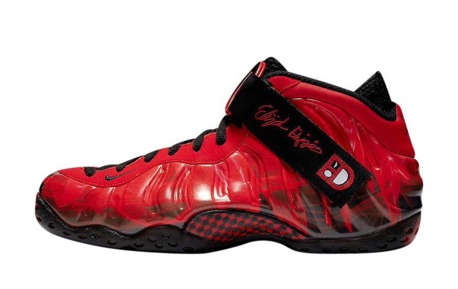 Nike Air Foamposite One Premium Doernbecher - Elijah