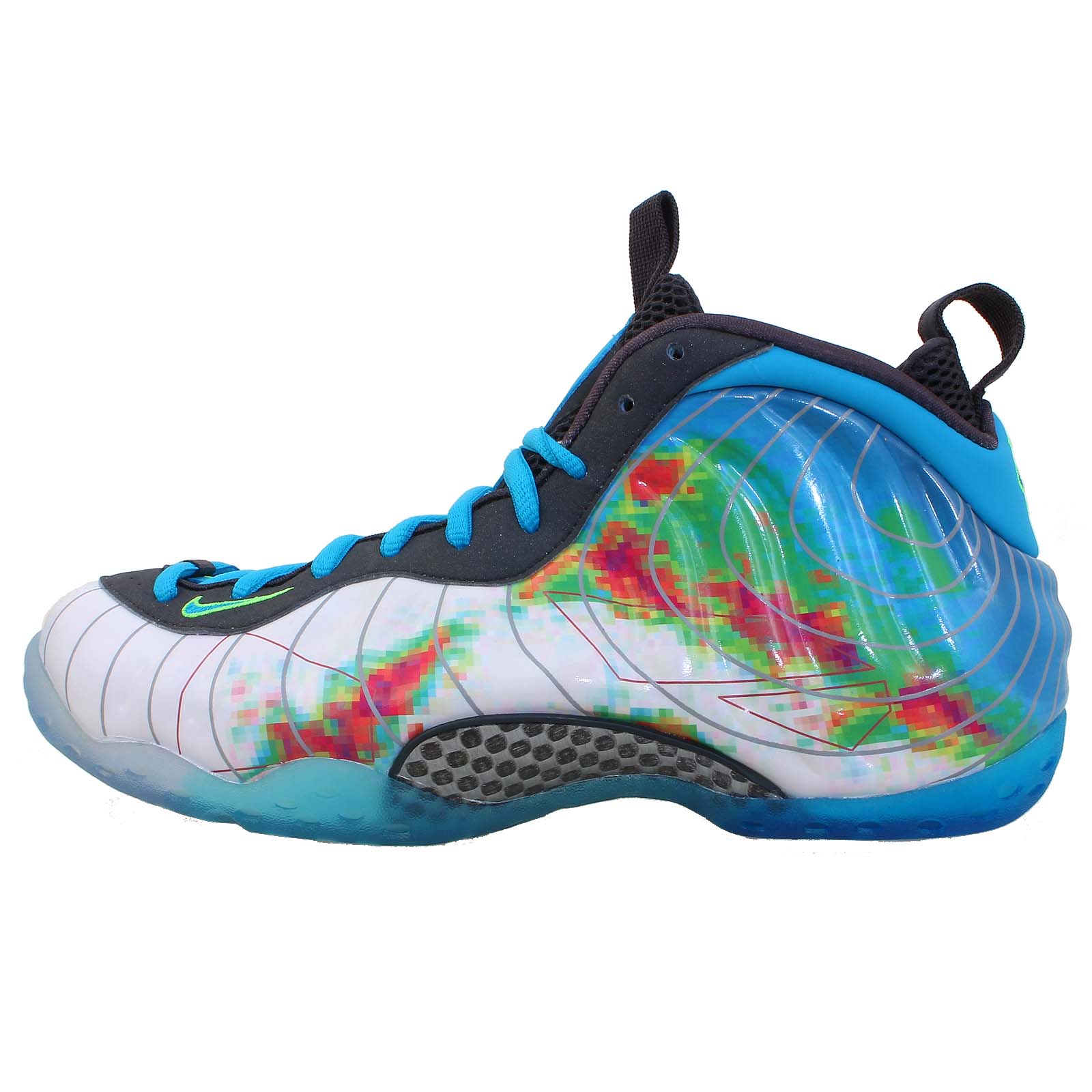Nike Air Foamposite One PRM Abalone - Jan 2018 - 575420-009