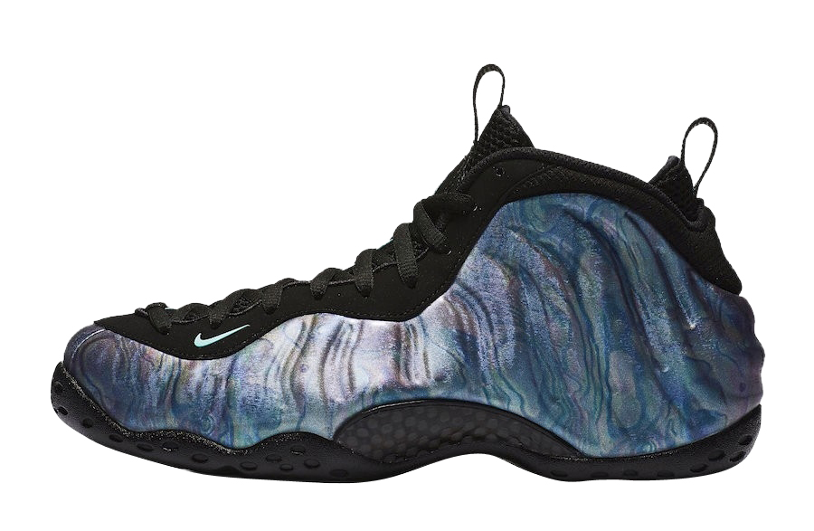 Nike Air Foamposite One PRM Abalone