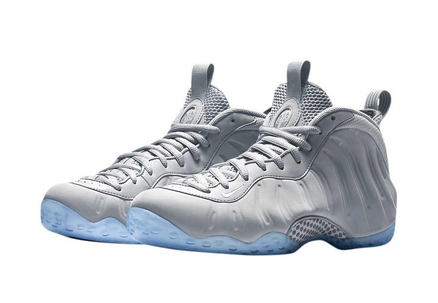 Nike Air Foamposite One PRM - Wolf Grey