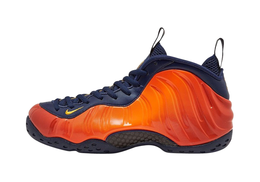 Nike Air Foamposite One Rugged Orange