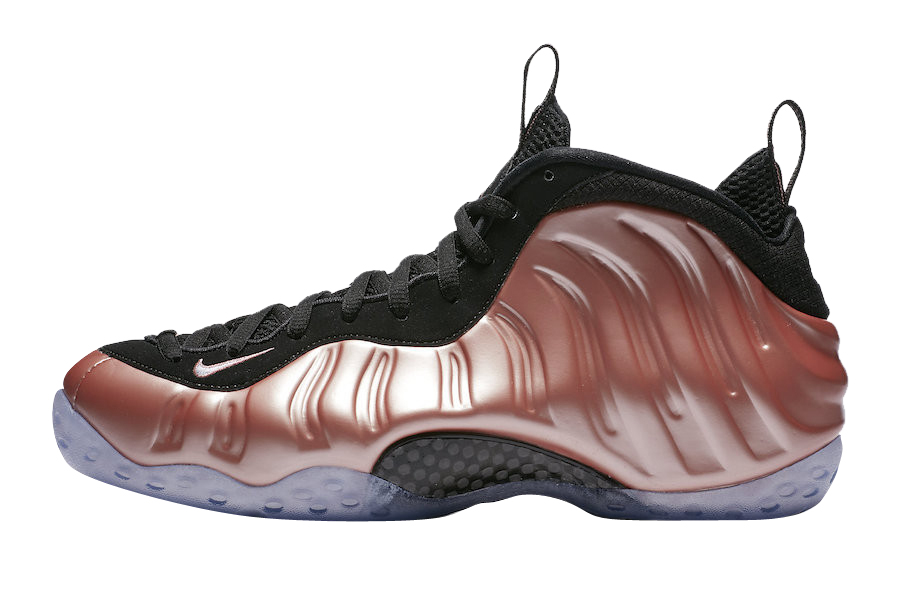 Nike Air Foamposite One Rust Pink