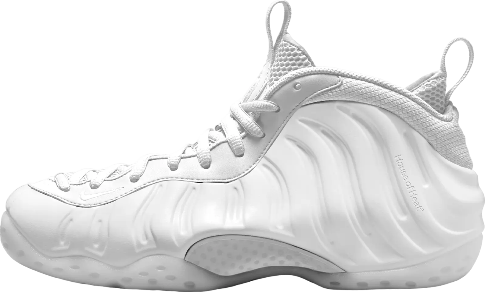 Nike Air Foamposite One Triple White