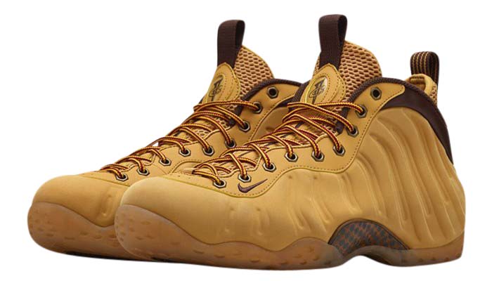 Nike Air Foamposite One Wheat