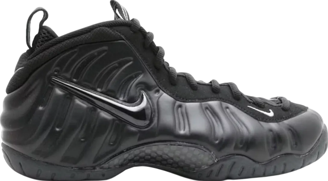 Nike Air Foamposite Pro Black - Jun 2026 - HF0794-002