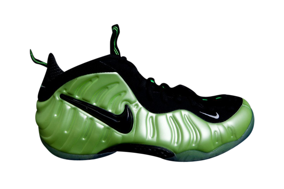 Nike Air Foamposite Pro Electric Green