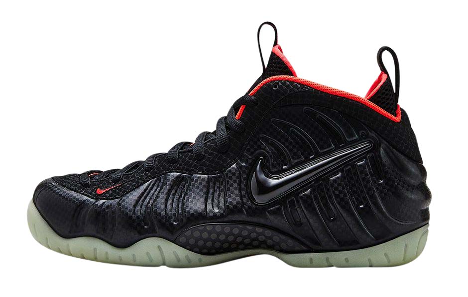 Nike Air Foamposite Pro GS Yeezy Apr 2014 644792 001 KicksOnFire