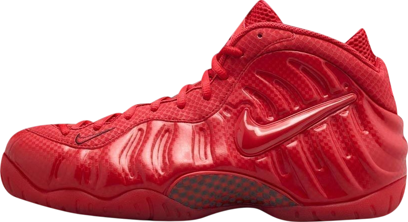 Nike Air Foamposite Pro - Gym Red - Apr 2015 - 624041603