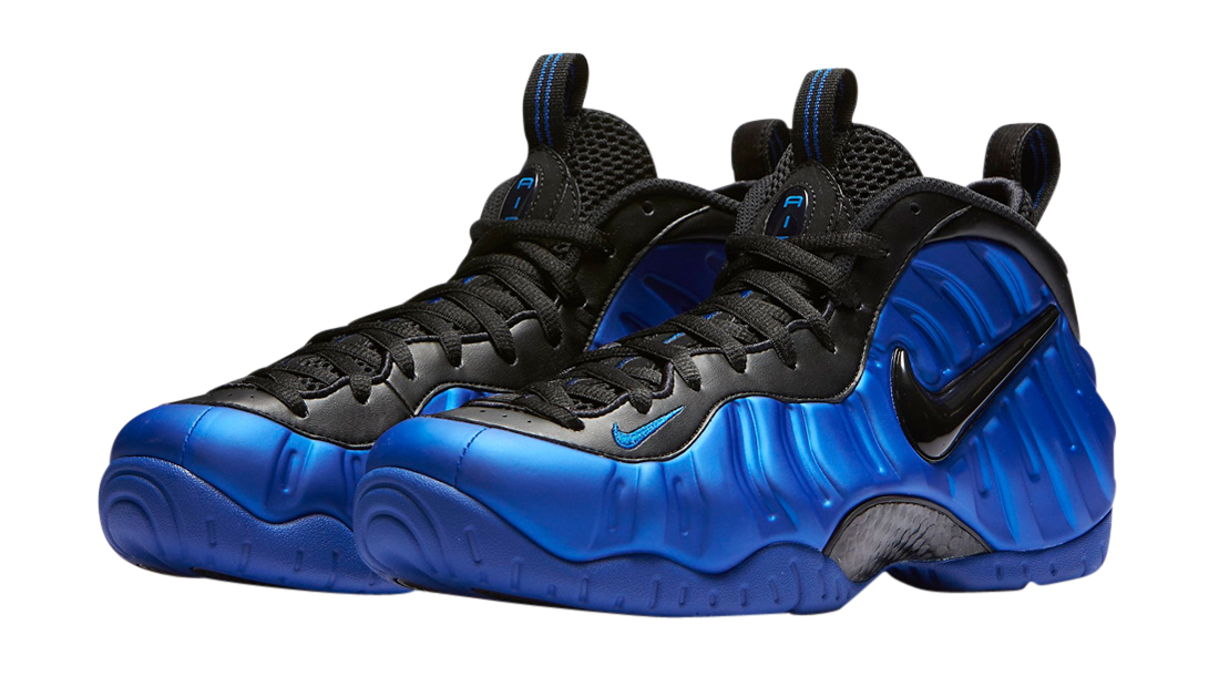 Nike Air Foamposite Pro - Hyper Cobalt