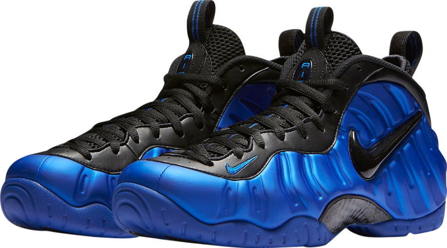 Nike Air Foamposite Pro Knicks - Sep 2019 - 624041-010