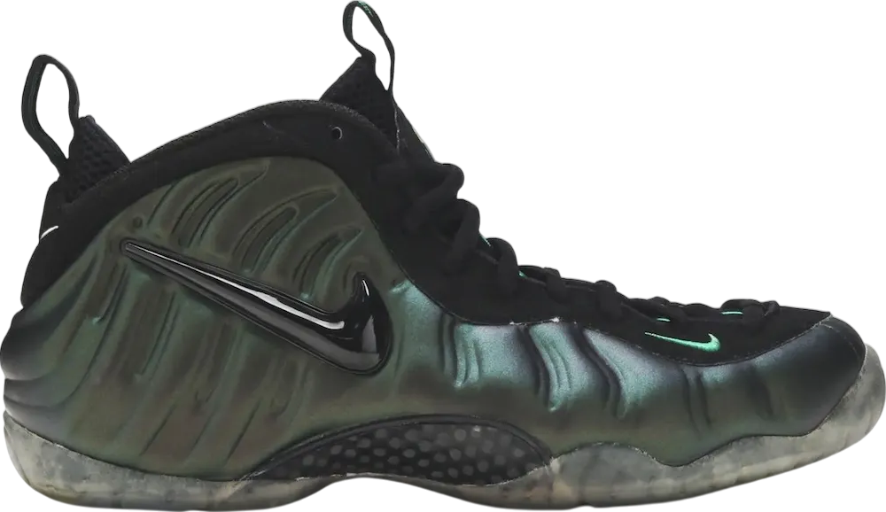 forest green foamposites