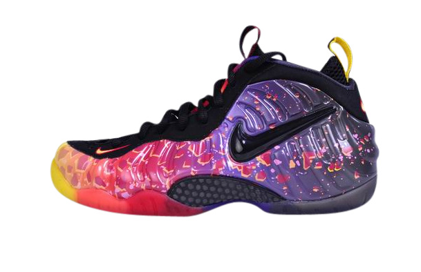 Nike Air Foamposite Pro Premium - Asteroid