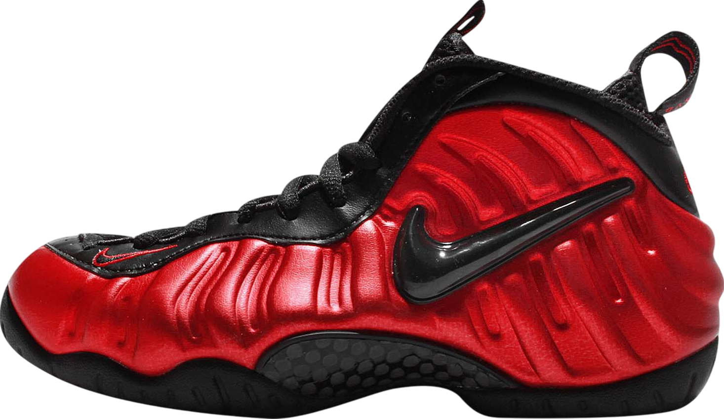 Nike Air Foamposite Pro - Gym Red - Apr 2015 - 624041603