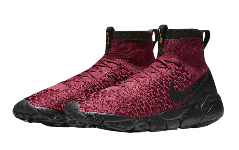 Nike Air Footscape Magista - Team Red