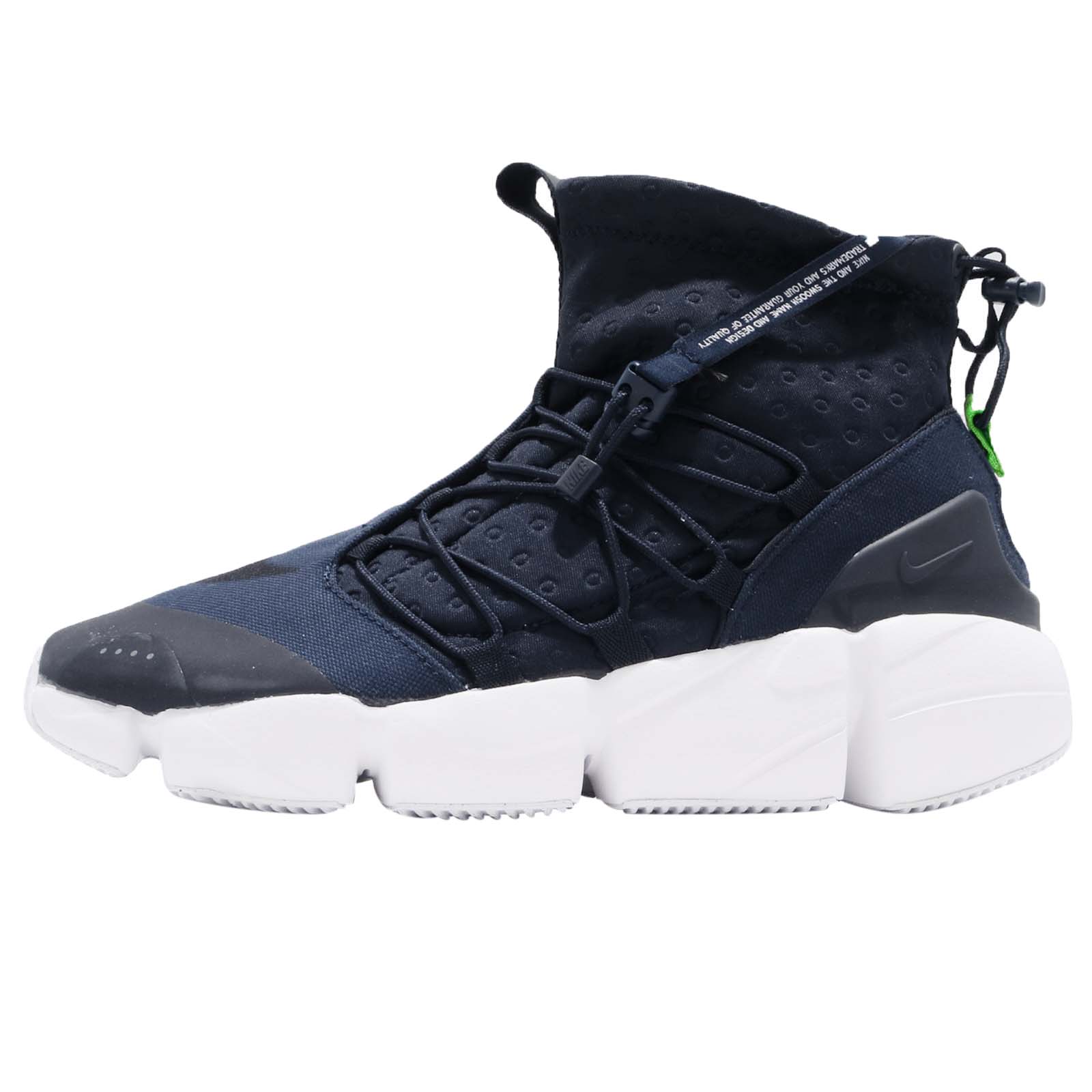 Nike Air Footscape Mid Utility Obsidian