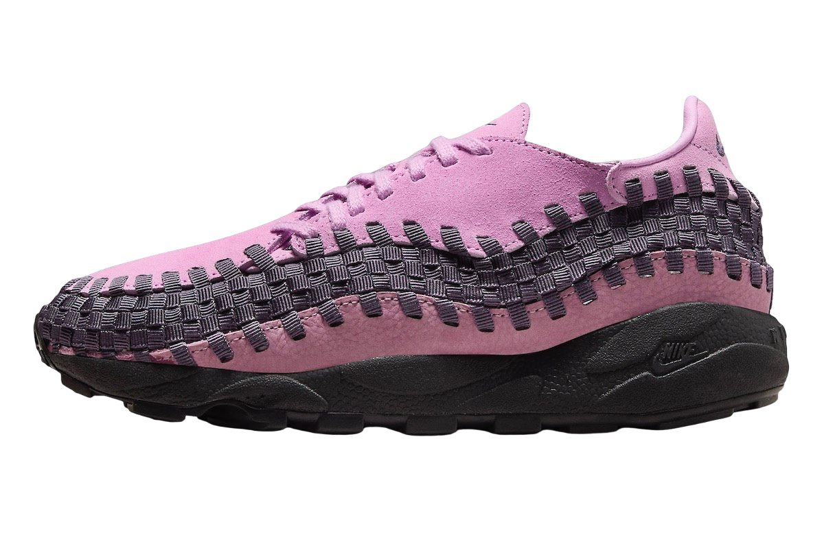 Nike Air Footscape Woven Beyond Pink