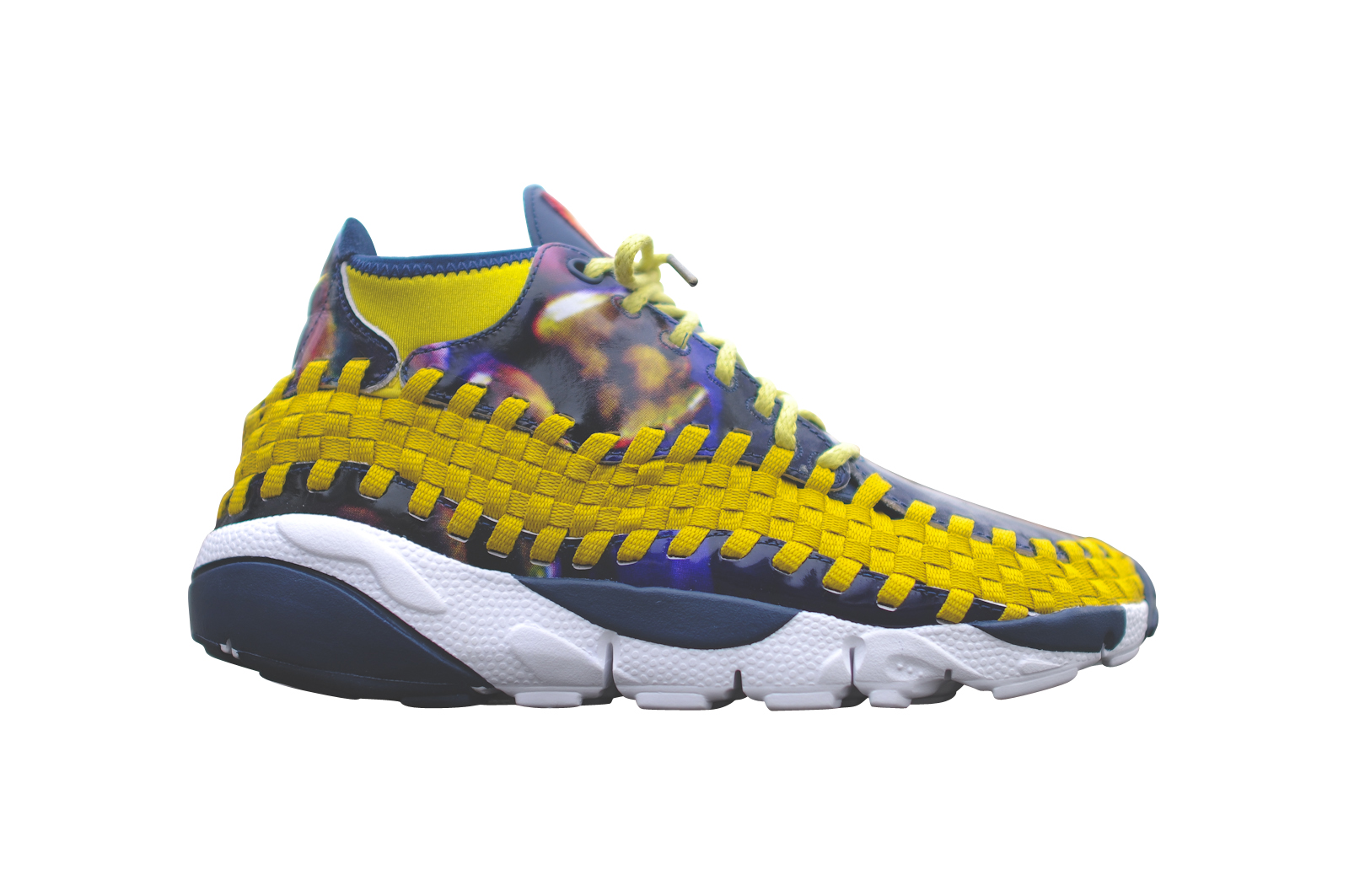 Nike Air Footscape Woven Chukka - YOTH