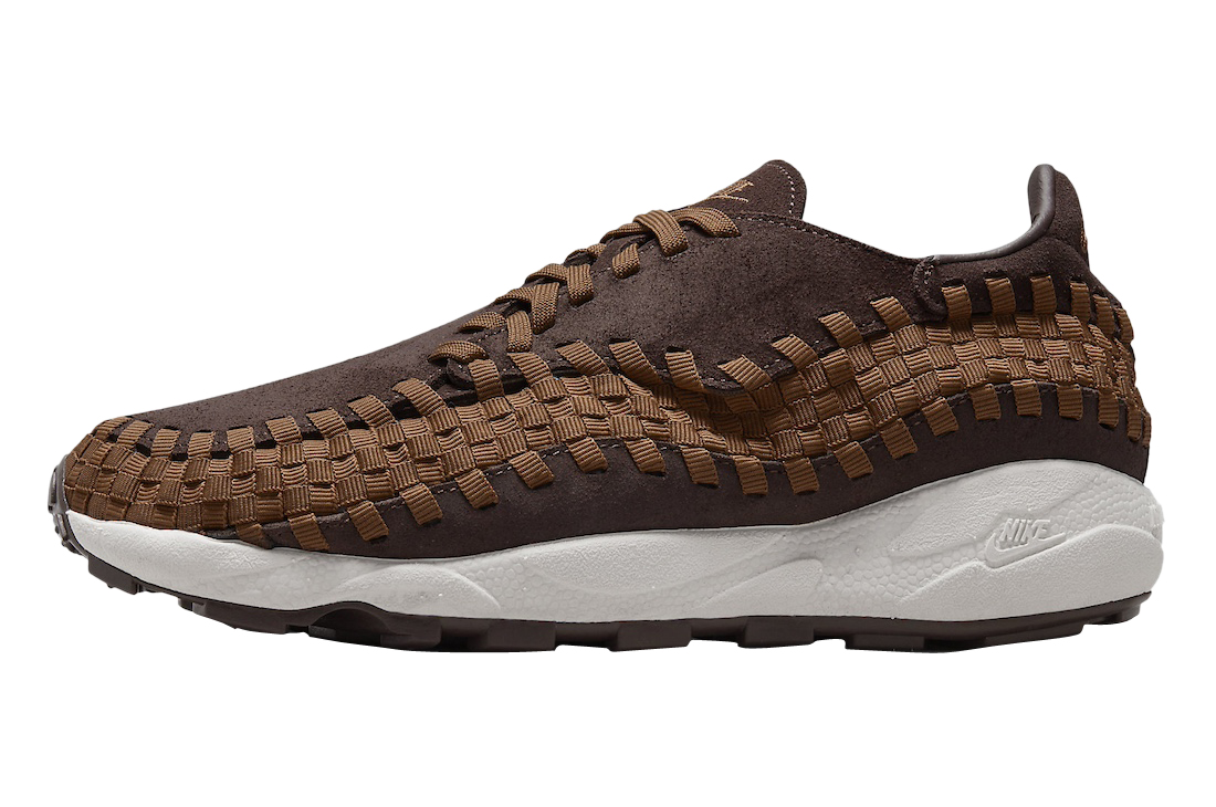 Nike Air Footscape Woven Earth