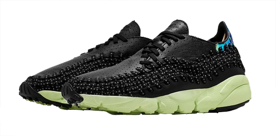 Nike Air Footscape Woven MTN - City Pack - Shanghai