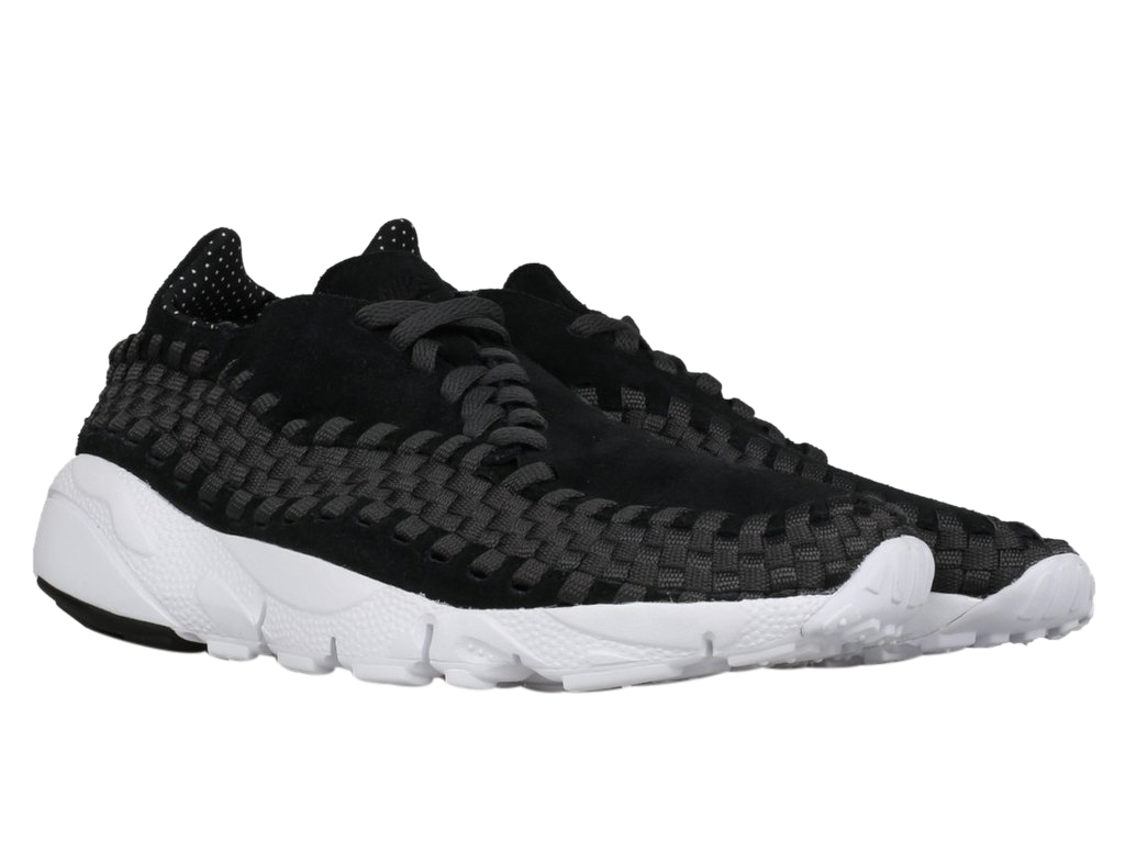 Nike Air Footscape Woven NM Black