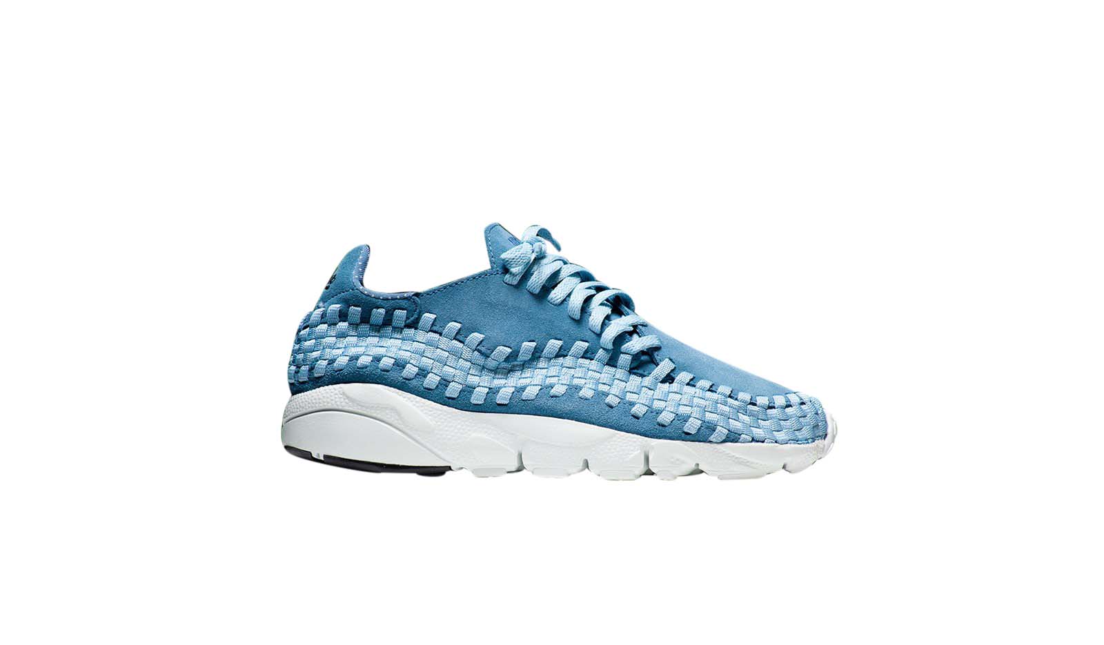 Nike Air Footscape Woven NM Smokey Blue