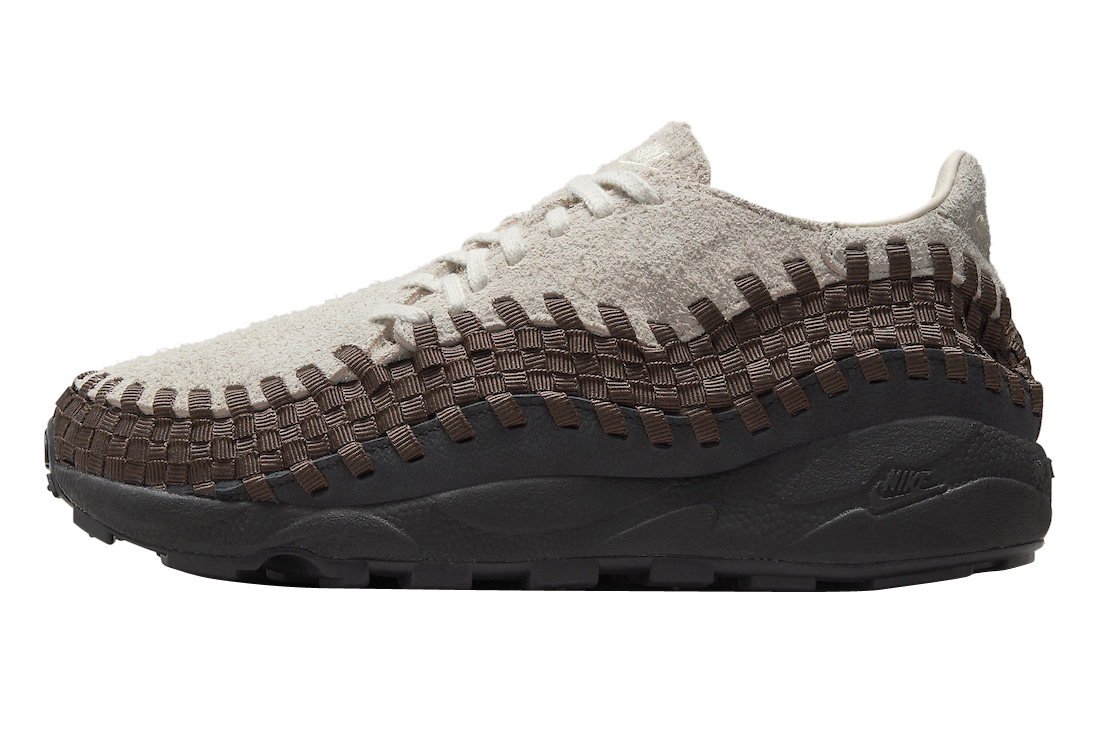 Nike Air Footscape Woven Phantom