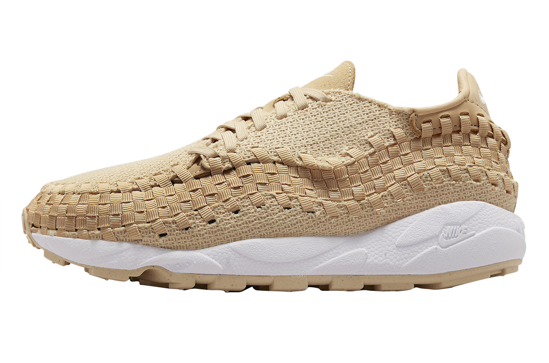 Nike Air Footscape Woven Sesame