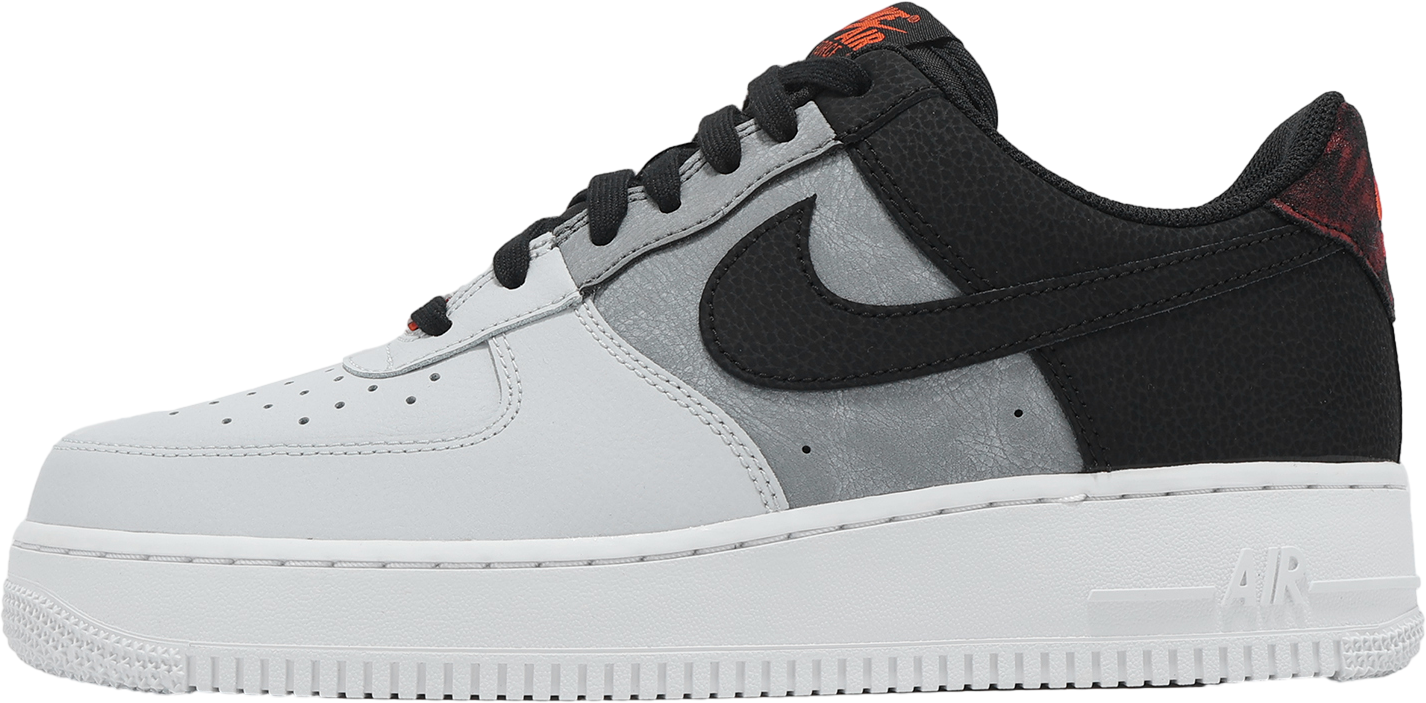 Nike Air Force 1 グレー ブラック 37 エア フォース 1 海外限定 NIKE ナイキ AIR FORCE LOW 