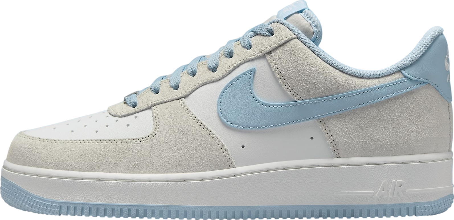 Nike Air Force 1 07 LV8 Phantom / Light Smoke Grey - Jun