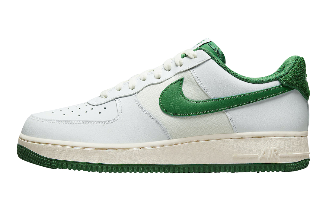 Nike Air Force 1 07 LV8 White Green