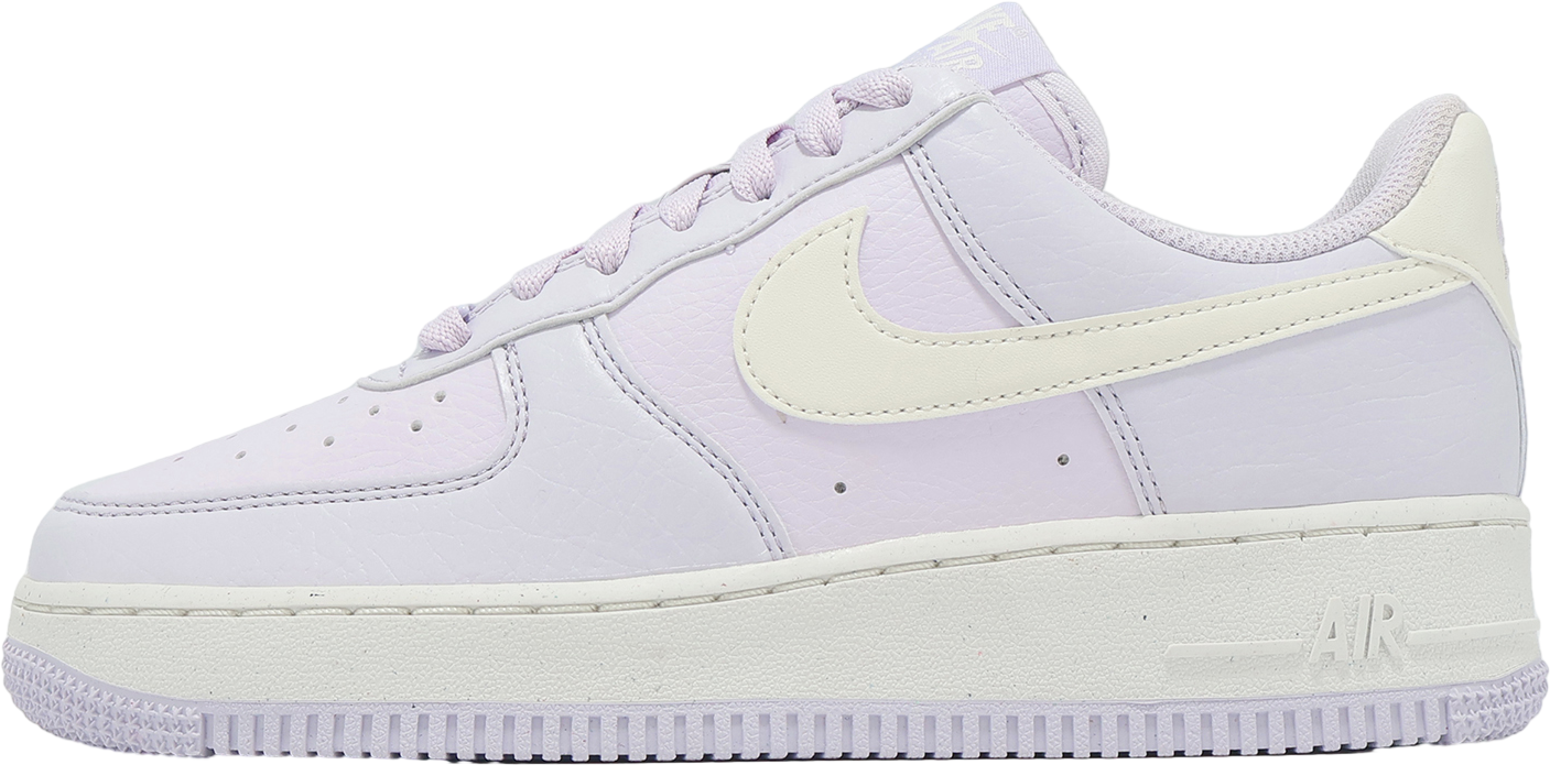 公式正規品!★NIKE AIR FORCE 1 07 BARELY GRAPE Nike Air Force 1 '07 White Barely Grape W for sale | eBay