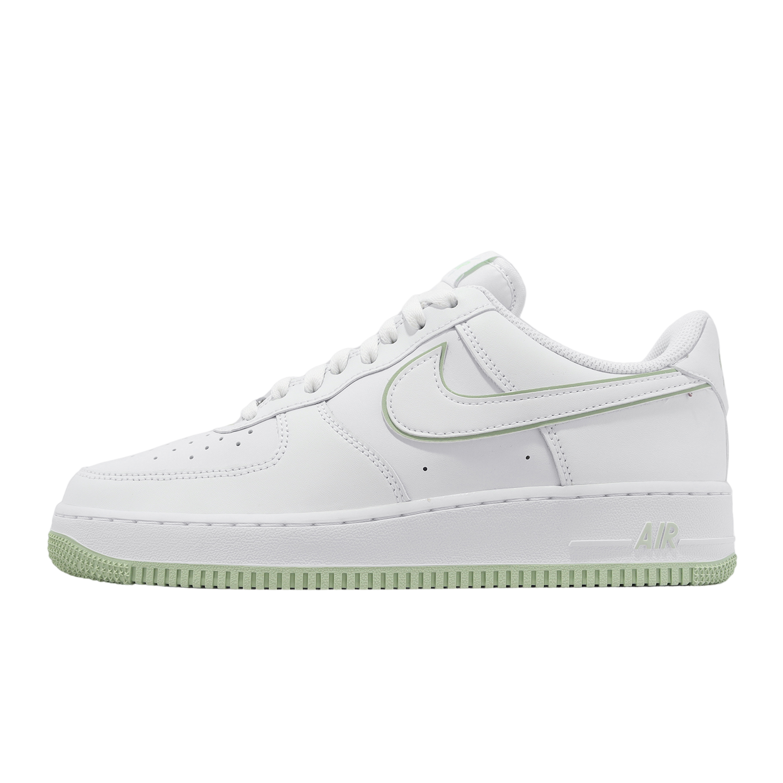 Nike Air Force 1 07 White Honeydew Oct 2023 DV0788105 KicksOnFire