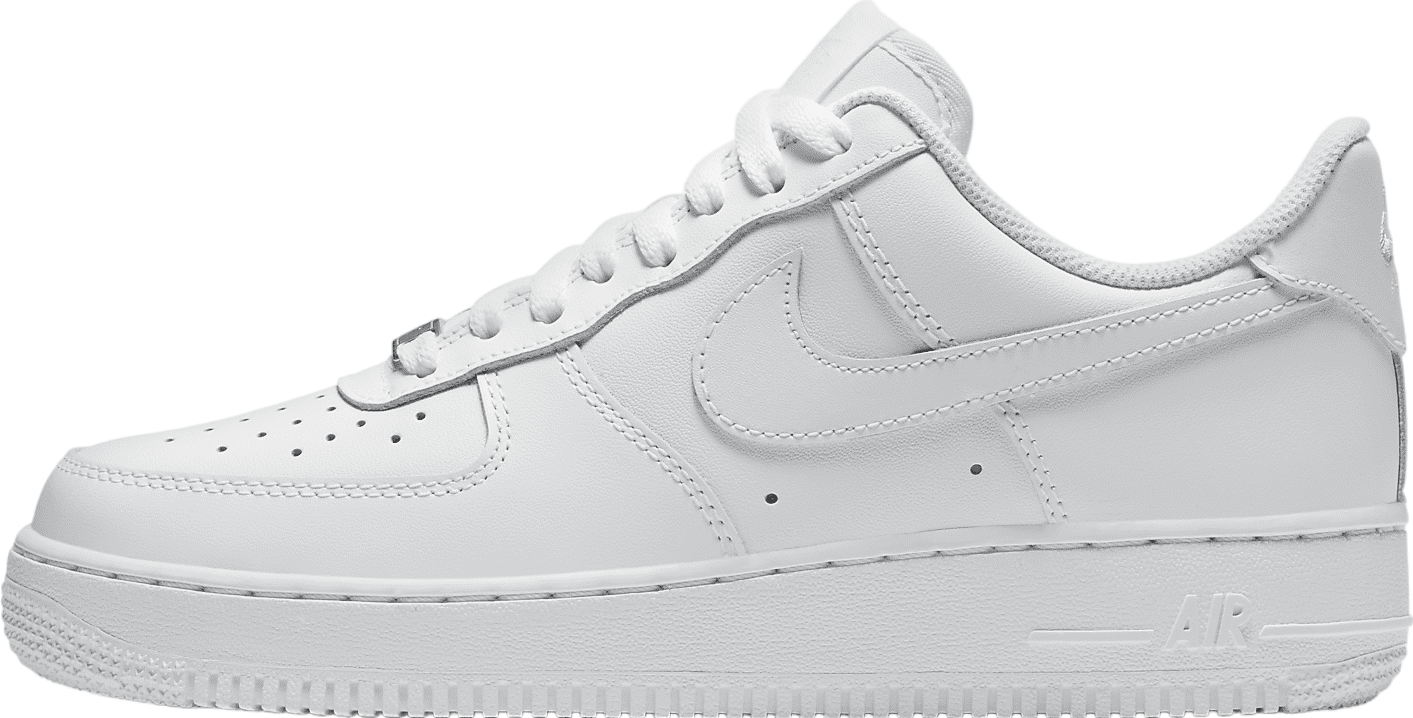 Nike Air Force 1 07 WMNS White - Jan 2021 - DD8959-100