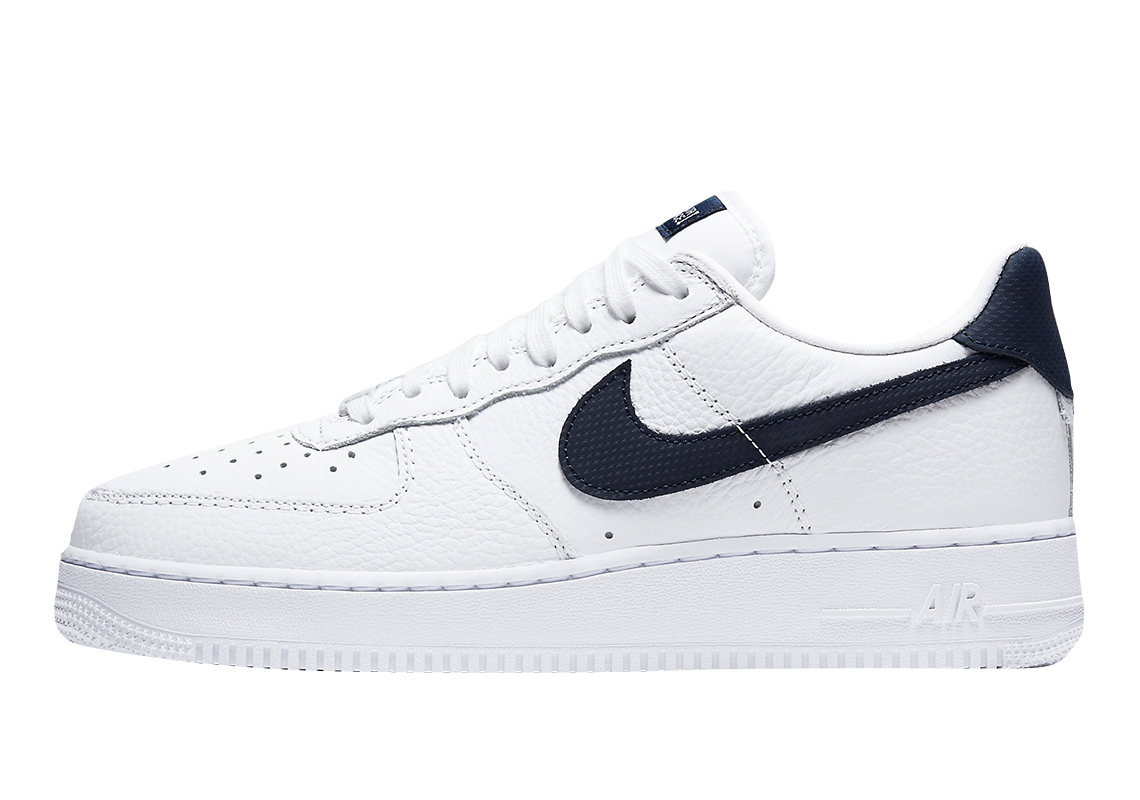スニーカー Nike Air Force 1 Craft Ridgerock White Black 2020 AW 20 Nike Air Force 1 Craft Ridgerock - Oct 2020 - CT2317-200