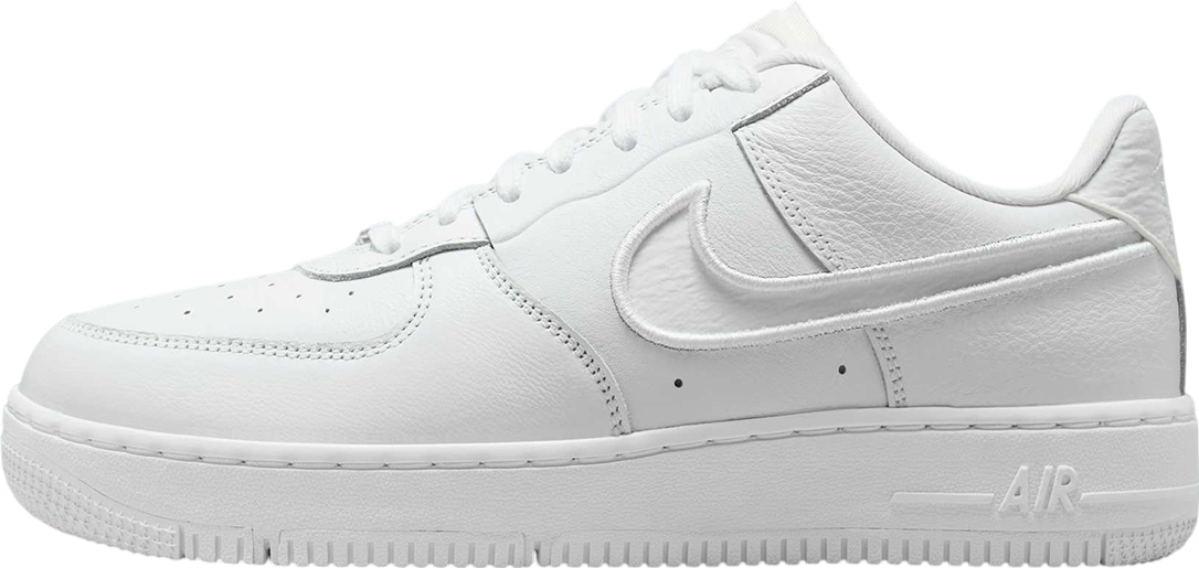 Nike Air Force 1 Dance WMNS Black / Metallic Silver - Apr