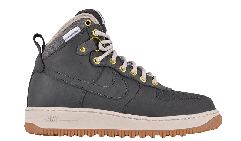 nike air force 1 duckboot watershield