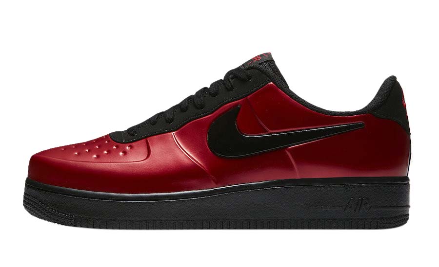 Nike Air Force 1 Foamposite Pro Cup Gym Red