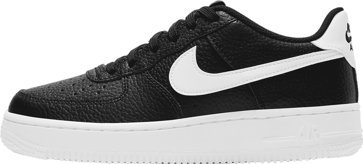 人気話題！Air Force 1 Low Swoosh Pack Black Nike Air Force 1 Low Swoosh Pack Black Men's - CJ8731-001 - US