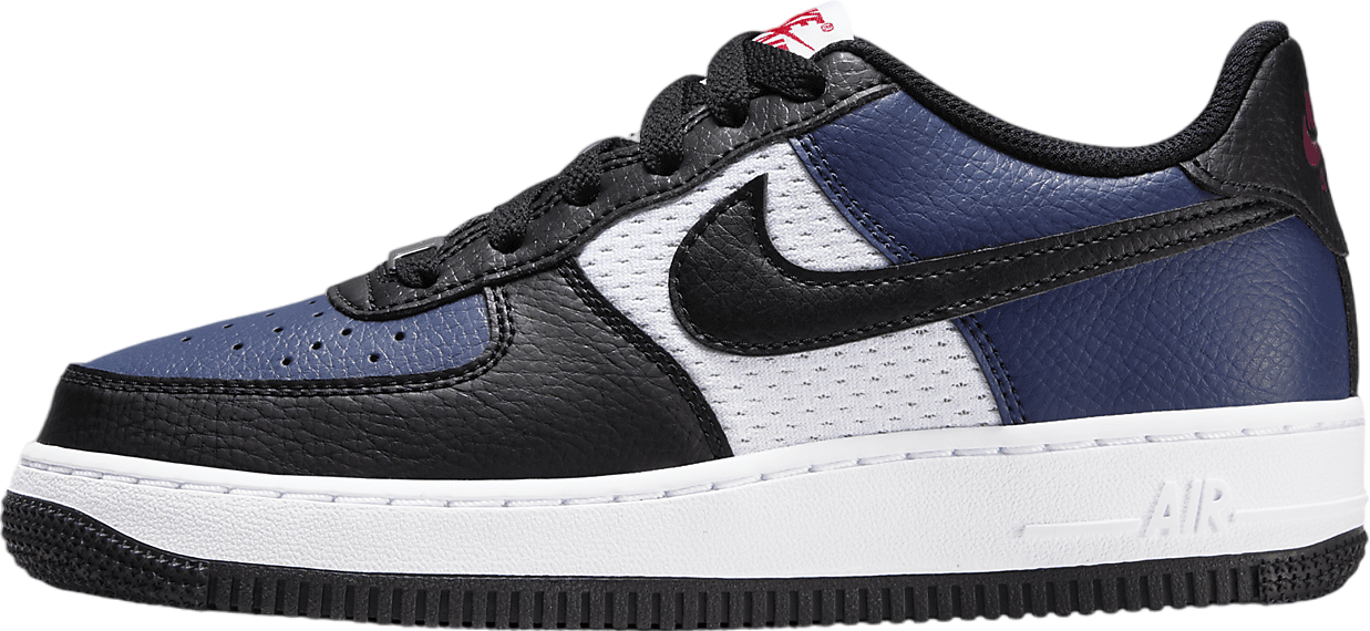 Nike Air Force 1 '07 Low Triple Black | eBay