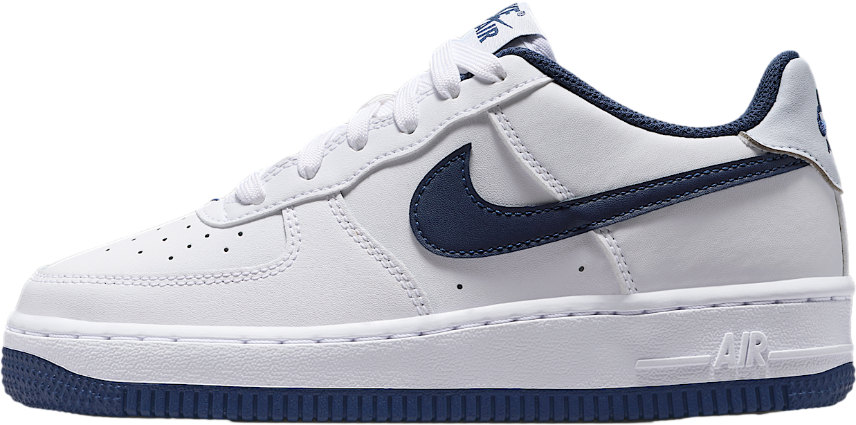 Nike Air Force 1 ホワイト/ネイビー　23.5 Amazon | [ナイキ] エア フォース 1'07 AIR FORCE 1'07 ホワイト