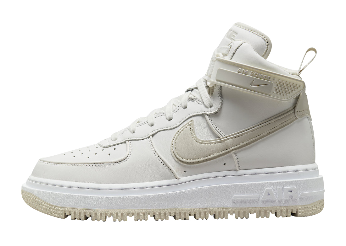 Nike Air Force 1 High Boot Summit White