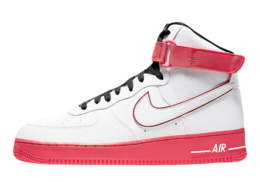 Nike Air Force 1 High China Hoop Dreams