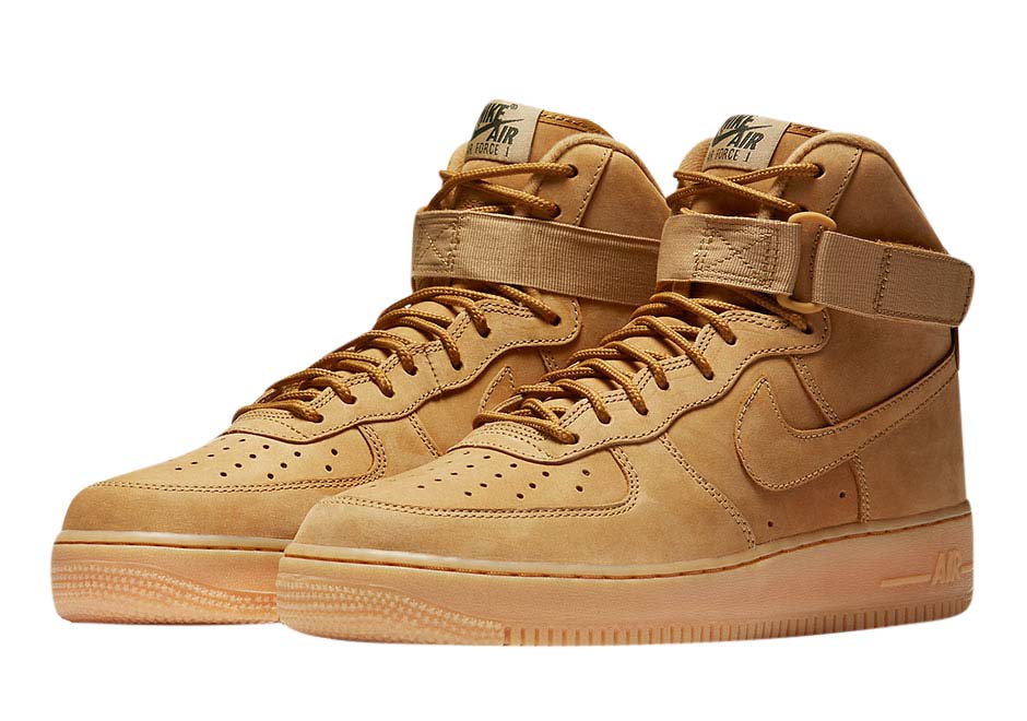 Nike Air Force 1 High Flax