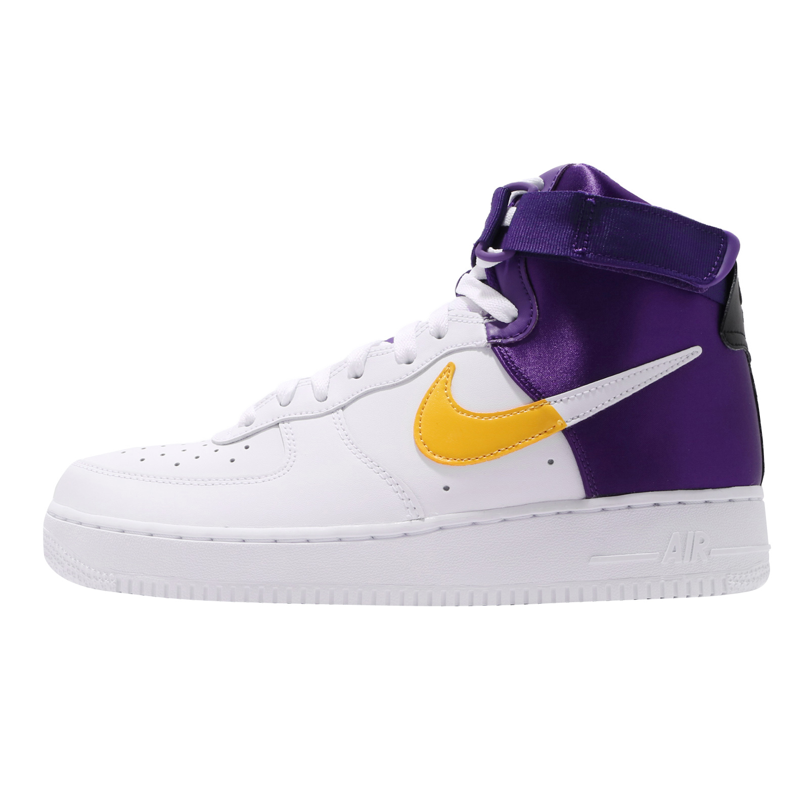 Nike air force 1 nba lakers best sale