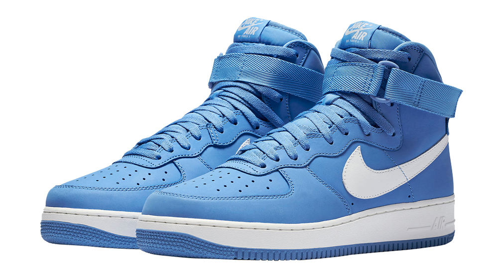 Nike Air Force 1 High OG Retro - Powder Blue