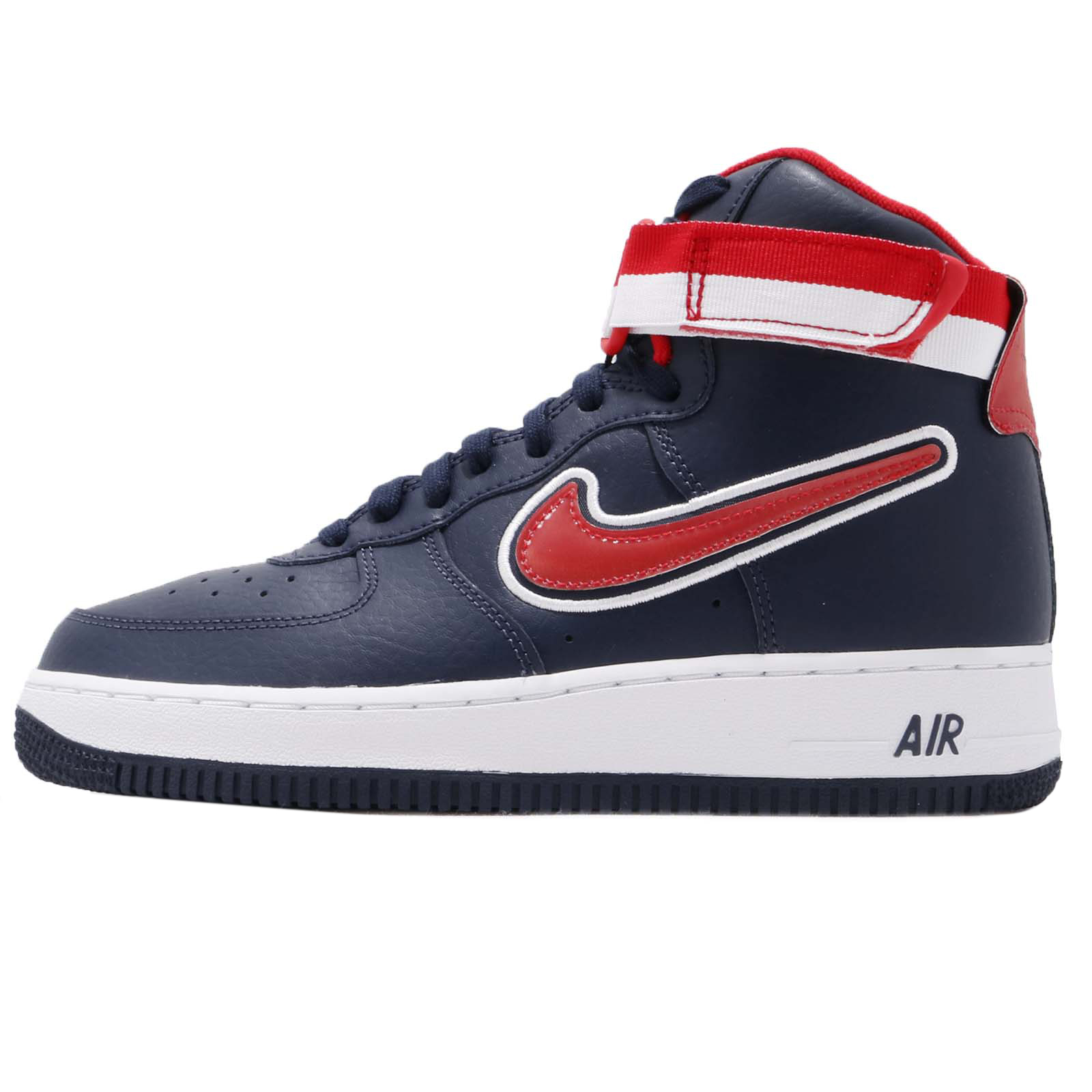 navy and red air forces
