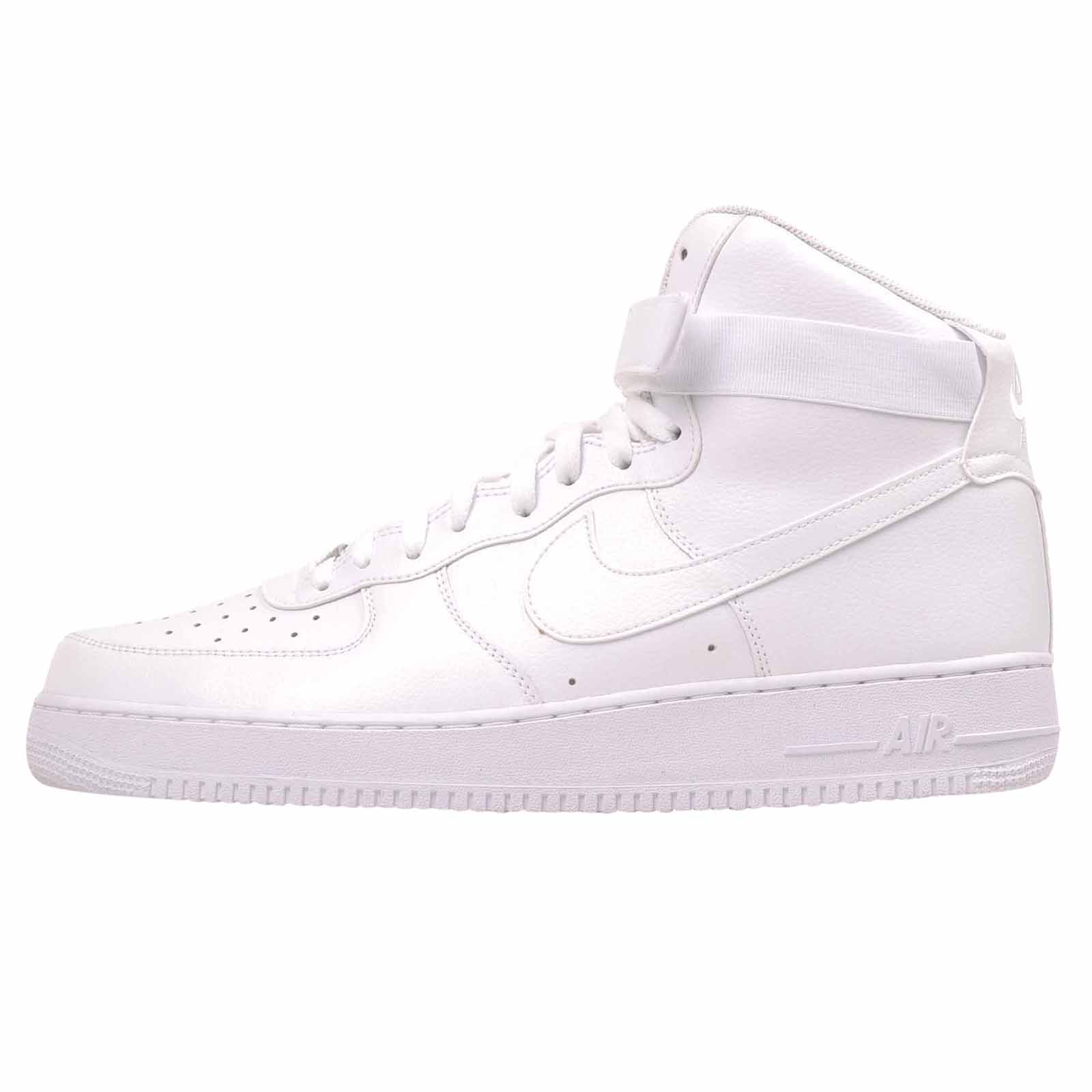 Nike Air Force 1 High White 2016