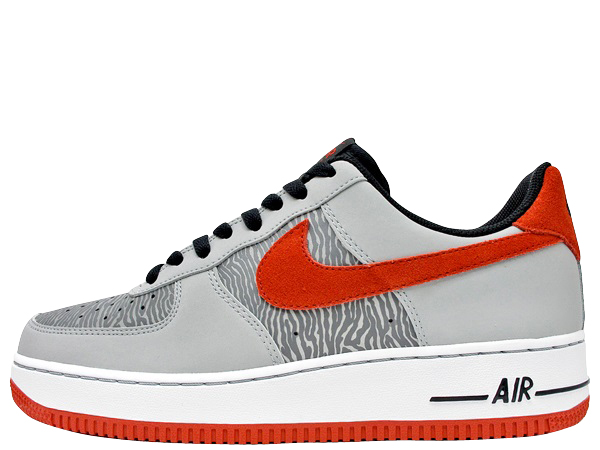 Air force 1 zebra on sale