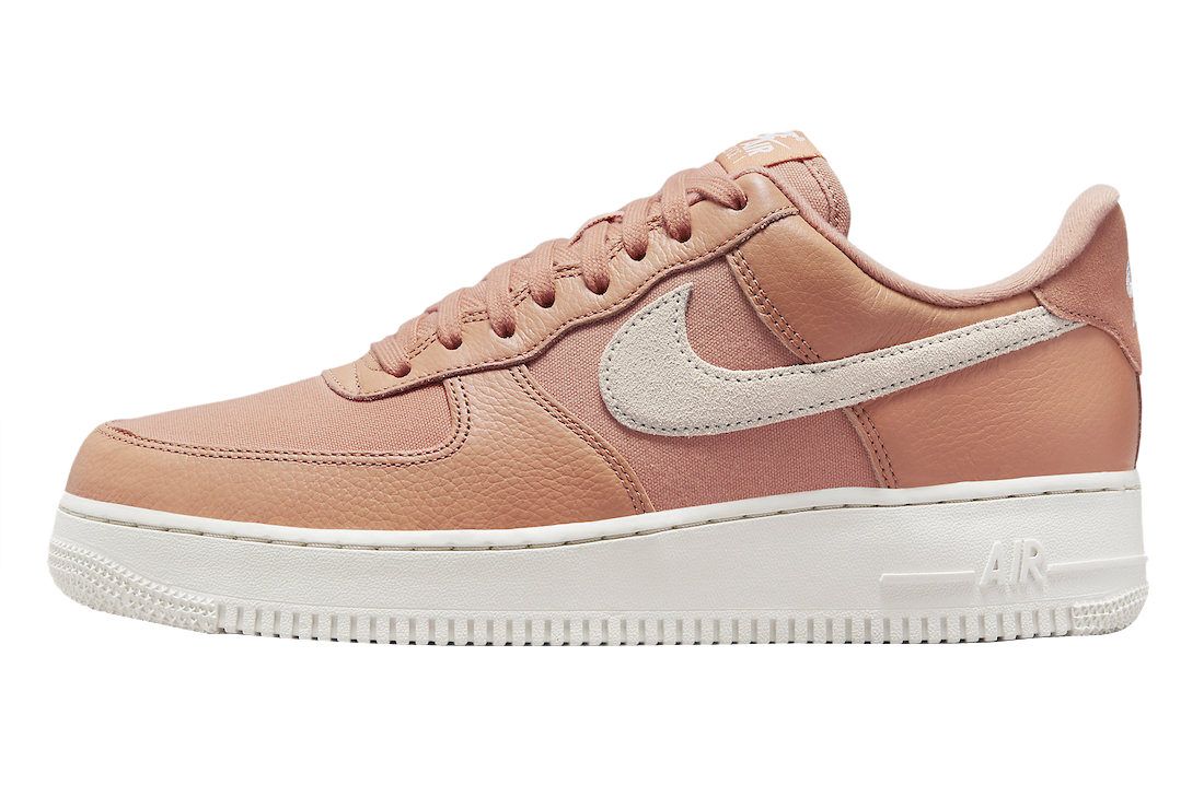 Nike Air Force 1 Low Amber Brown