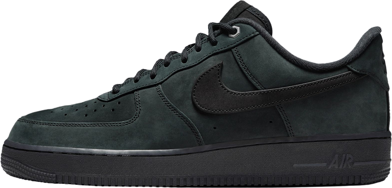 Nike Air Force 1 Low Black / Black - Oct 2025 - CJ9179-001